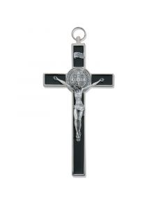 Epoxy St Benedict Crucifix
