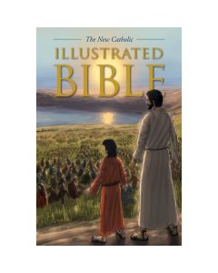 The New Catholic Illustrated Bible by Lars Fredricksen