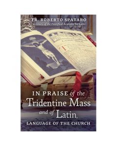 In Praise of the Tridentine Mass and of Latin