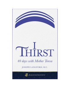 I Thirst by Joseph Langford, M.C.