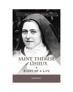 Saint Therese Of Lisieux by Guy Gaucher O.C.D.