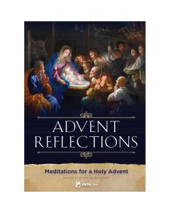 Advent Reflections by Brandon McGinley