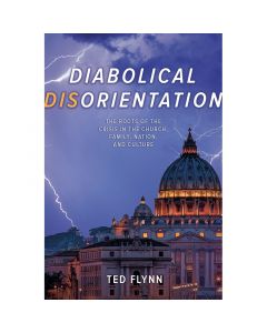 Diabolical Disorientation by Ted Flynn