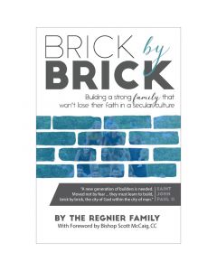 Brick by Brick By The Regnier Family