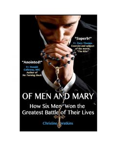 Of Men and Mary by Christine Watkins