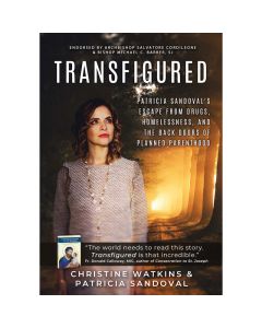 Transfigured By Christine Watkins & Patricia Sandoval