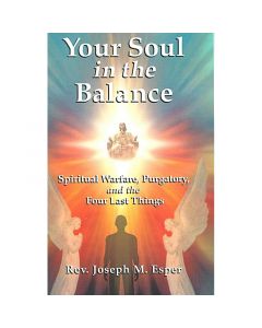 Your Soul in the Balance by Rev. Joseph M. Esper