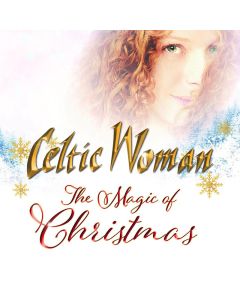 Celtic Woman: The Magic of Christmas CD