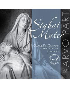 Stabat Mater CD by Arvo Part