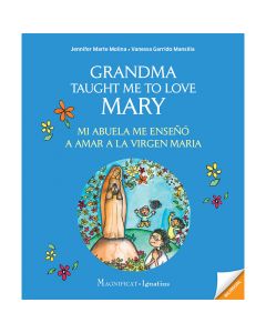 Grandma Taught Me to Love Mary By Jennifer Marte Molina