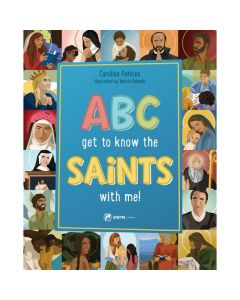 ABC Get to Know the Saints with Me