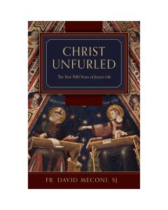 Christ Unfurled by Fr. David Meconi, SJ