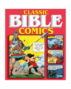 Classic Bible Comics