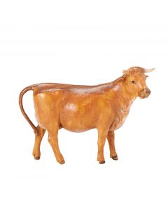 Fontanini Standing Cow Figure