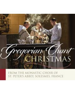 Gregorian Chant Christmas  -  2 CD Set