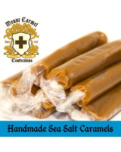 Sea Salt Mount Carmel Confections