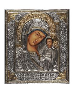 Virgin of Kazan Icon