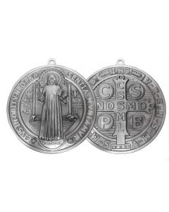 St Benedict Wall Medal