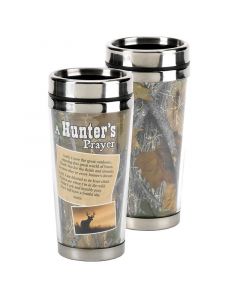 Hunters Prayer Travel Mug