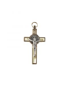 St Benedict Luminous Crucifix