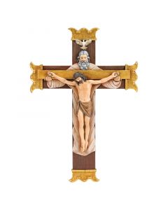 Holy Trinity Crucifix
