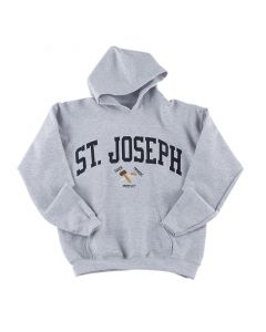 St Joseph Saintly Hooded Sweatshirt