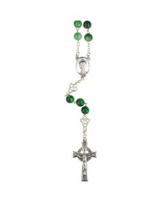 Irish Celtic Knot Rosary
