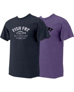 Fish Fry - Put A Little Lent In Your Life T-Shirt