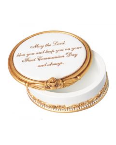 First Communion Day Collection Rosary Box
