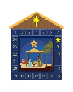 Magnetic Advent Calendar