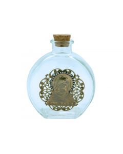 Ave Maria Vintage Holy Water Bottle
