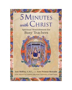 5 Minutes with Christ by Lou DelFra & Anne Primus Berends