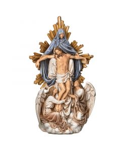Pieta with Angels Figurine