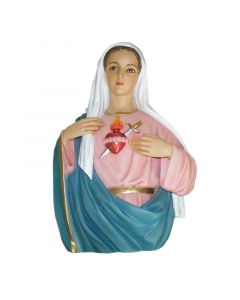 Relief Plaque - Immaculate Heart