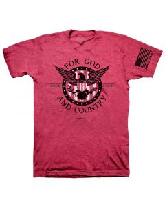 For God & Country T-Shirt