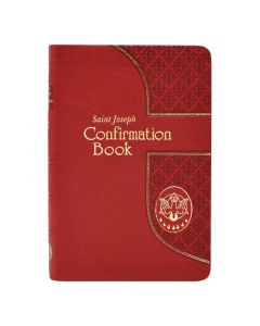 St Joseph Confirmation Book