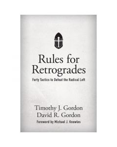 Rules for Retrogrades by Timothy Gordon & David Gordon