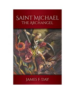 Saint Michael the Archangel by James F Day