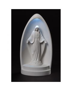 LED Our Lady of Grace Dome Night Light