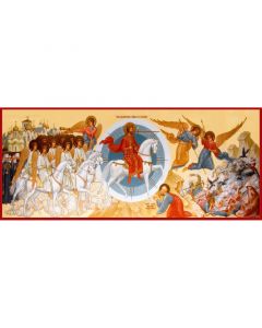 The Last Judgement Wall Icon
