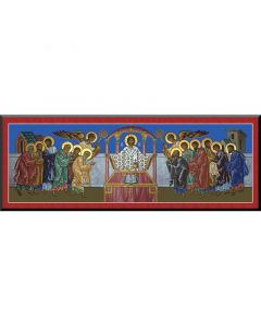 The Holy Eucharist Wall Icon
