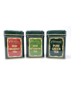 Irish Tin Tea Set