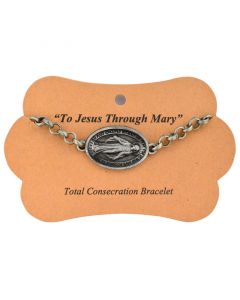 Total Consecration Bracelet - Miraculous