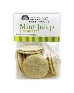 Mint Julep Cookies