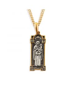 Mother of God Pendant