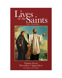 Butler's Original Lives of the Saints