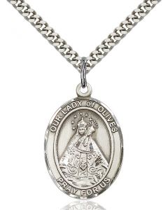 Our Lady of Olives Medal