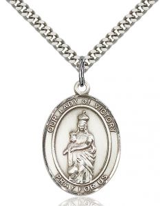 Our Lady of Victory Medal