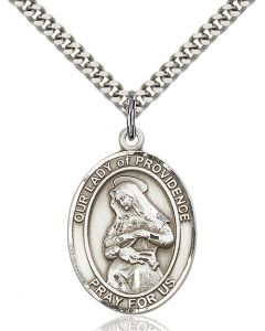 Our Lady of Providence Medal