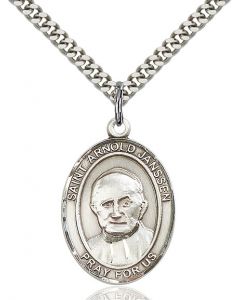 St. Arnold Janssen Medal